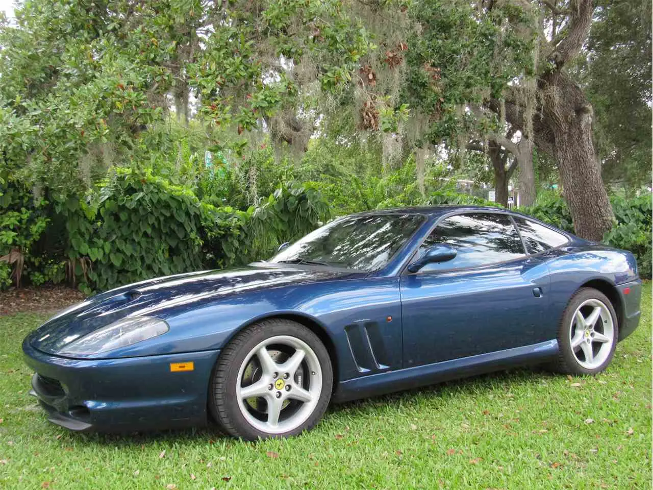 Ferrari F550 F550 Maranello 2