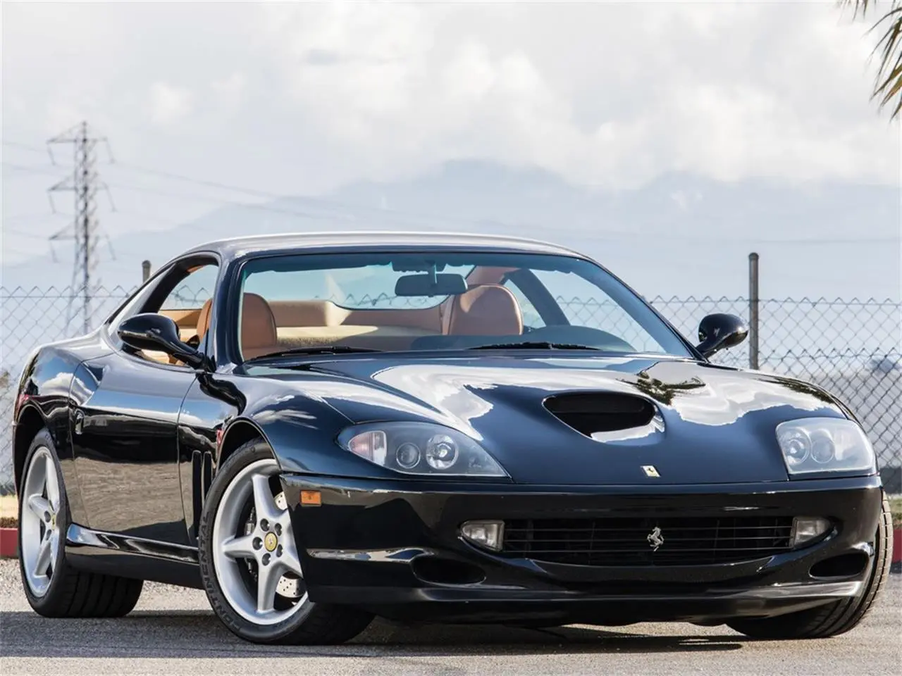 Ferrari F550 F550 Maranello 3