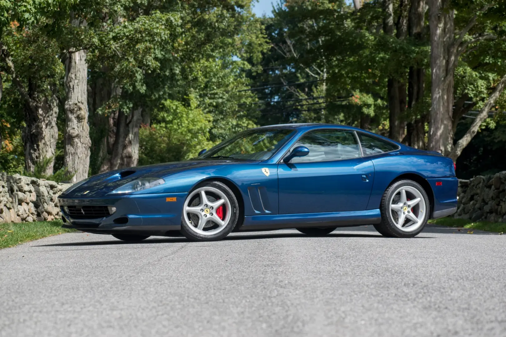 Ferrari F550 F550 Maranello 4
