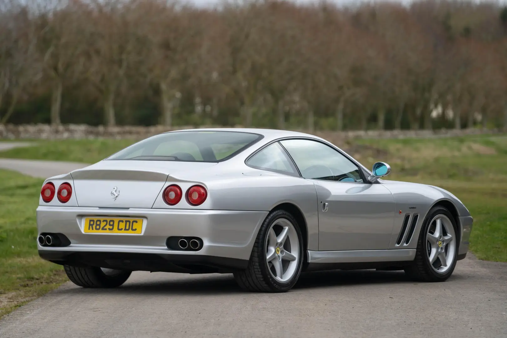 Ferrari F550 F550 Maranello 5