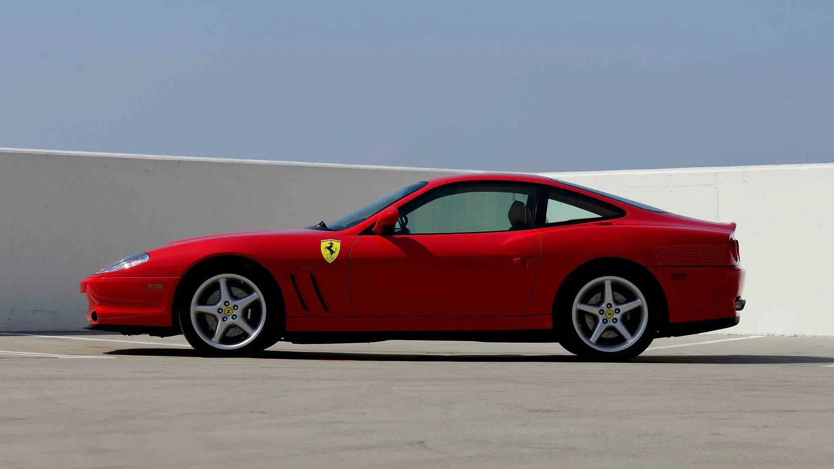 Ferrari F550 F550 Maranello 5