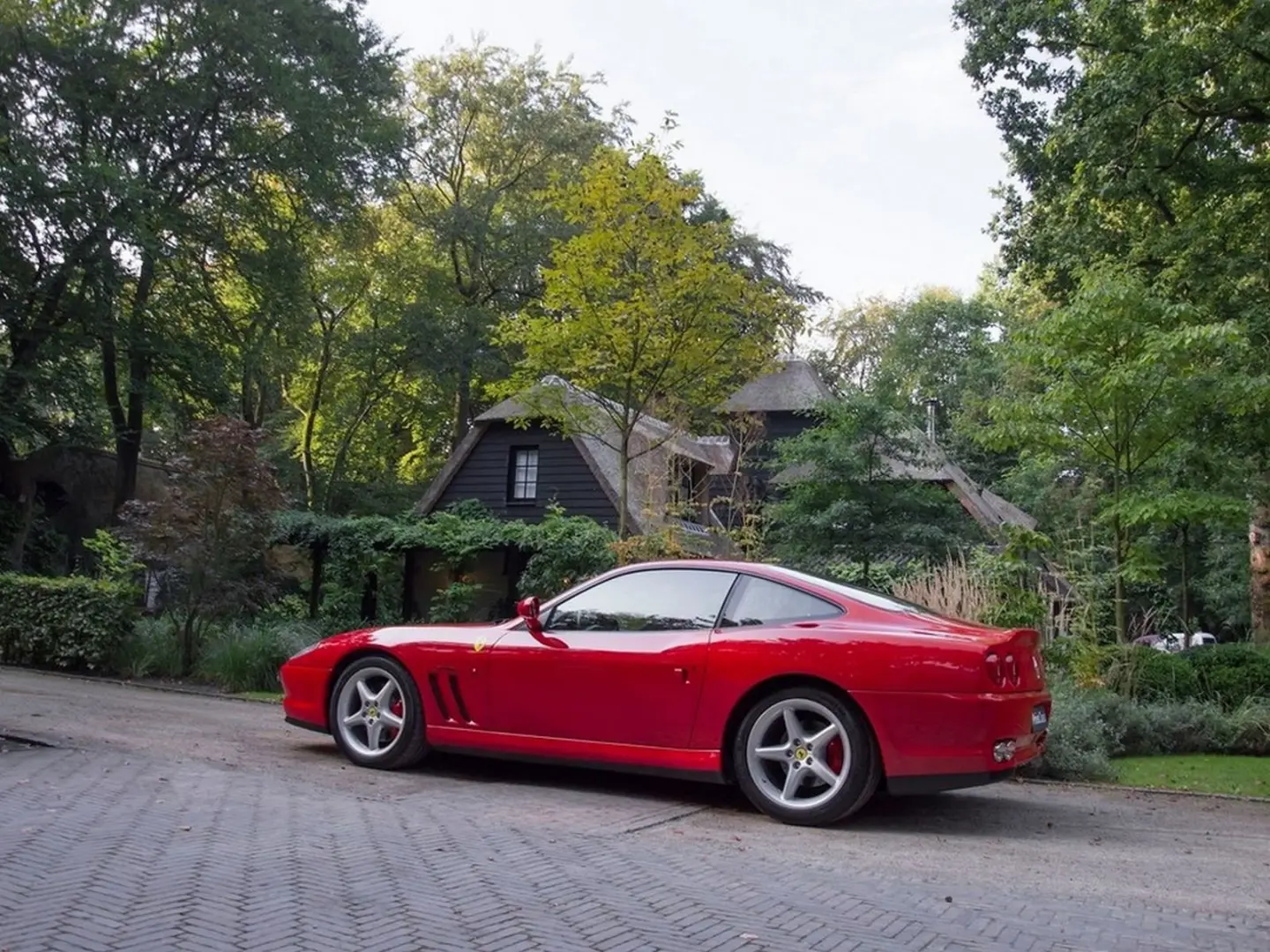 Ferrari F550 F550 Maranello 6