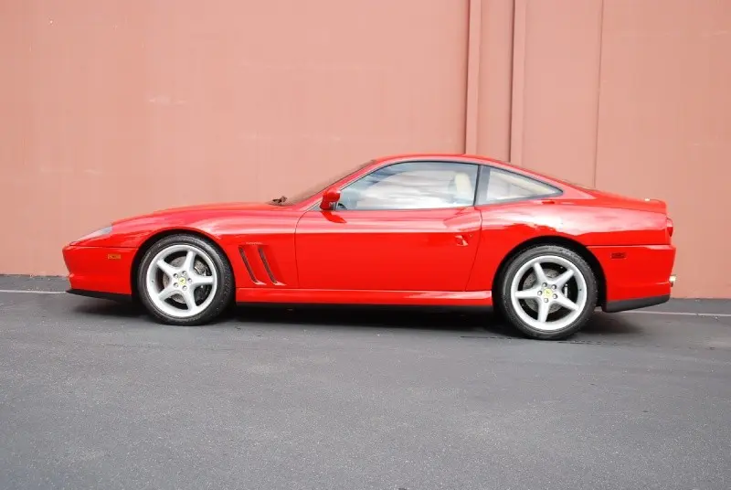 Ferrari F550 F550 Maranello 6