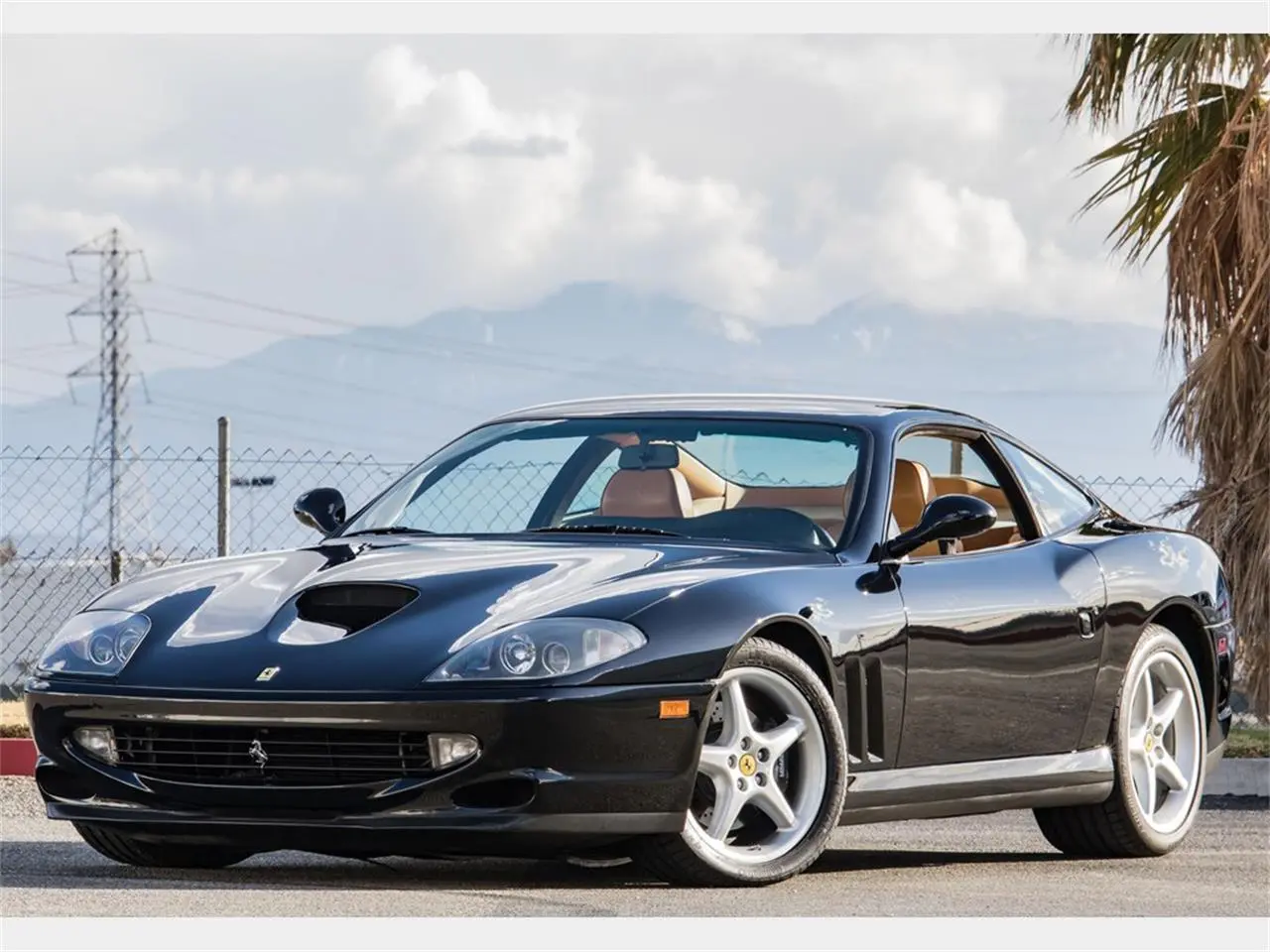 Ferrari F550 F550 Maranello 4