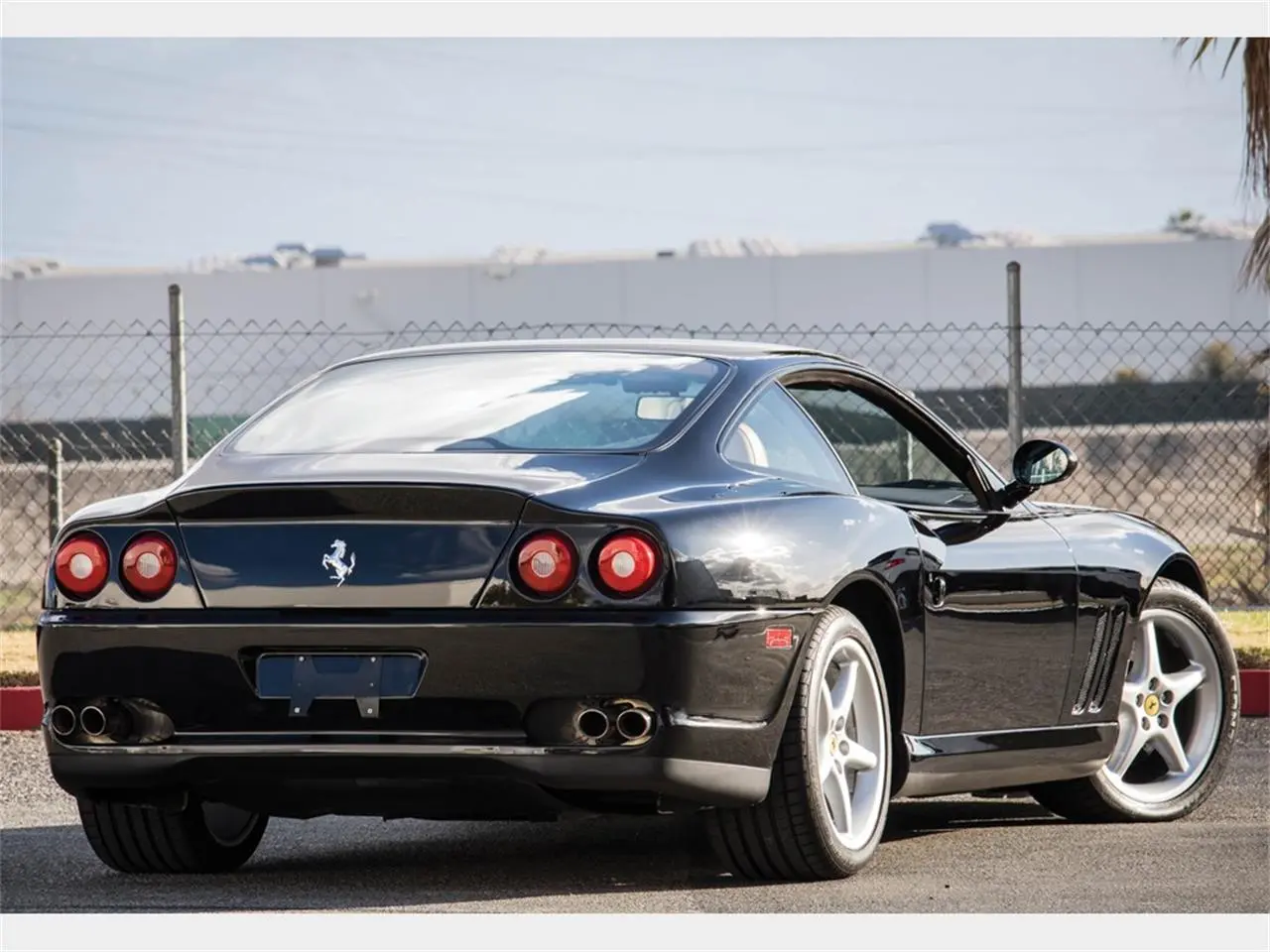 Ferrari F550 F550 Maranello 5