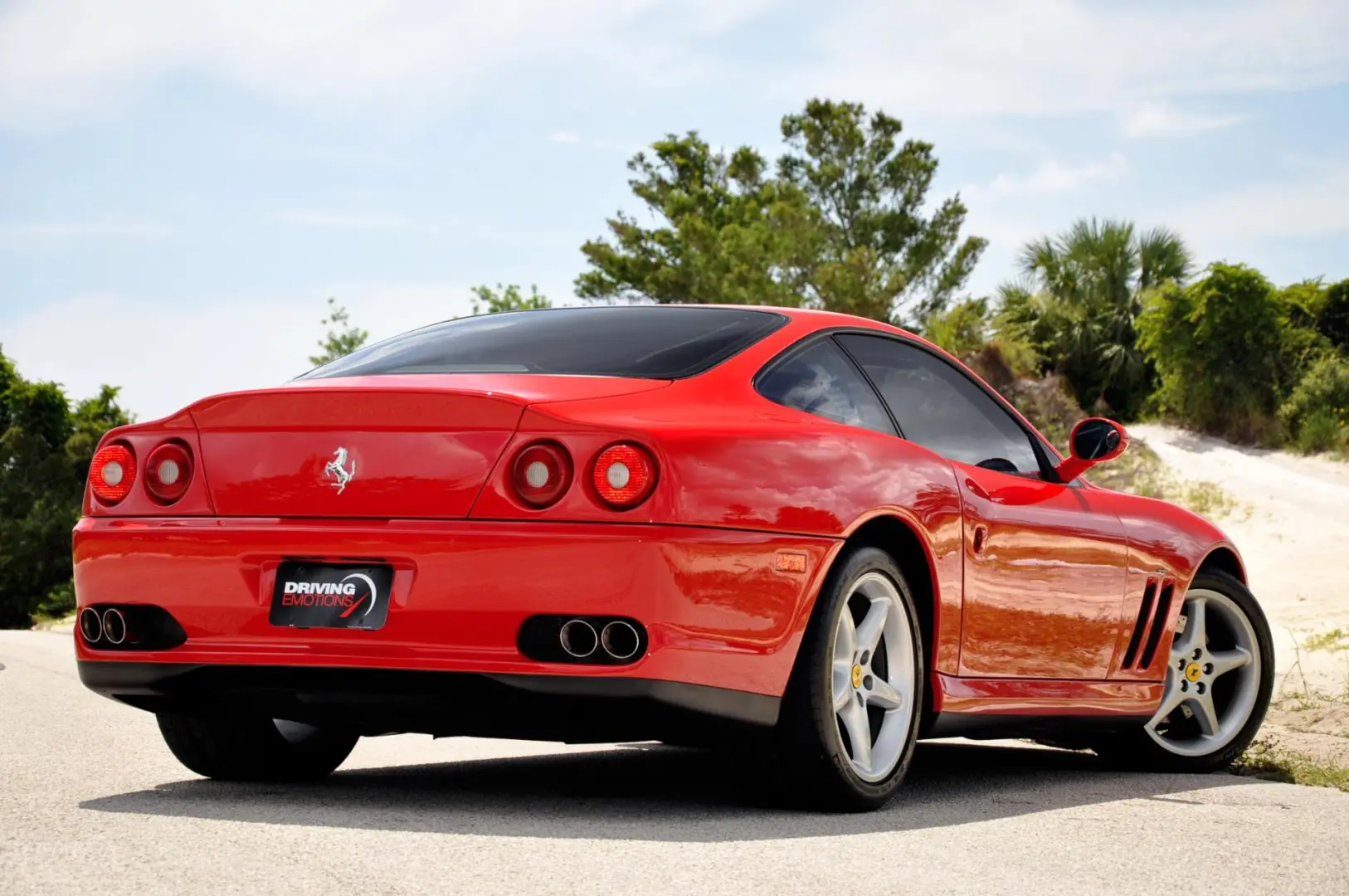 Ferrari F550 F550 Maranello 6
