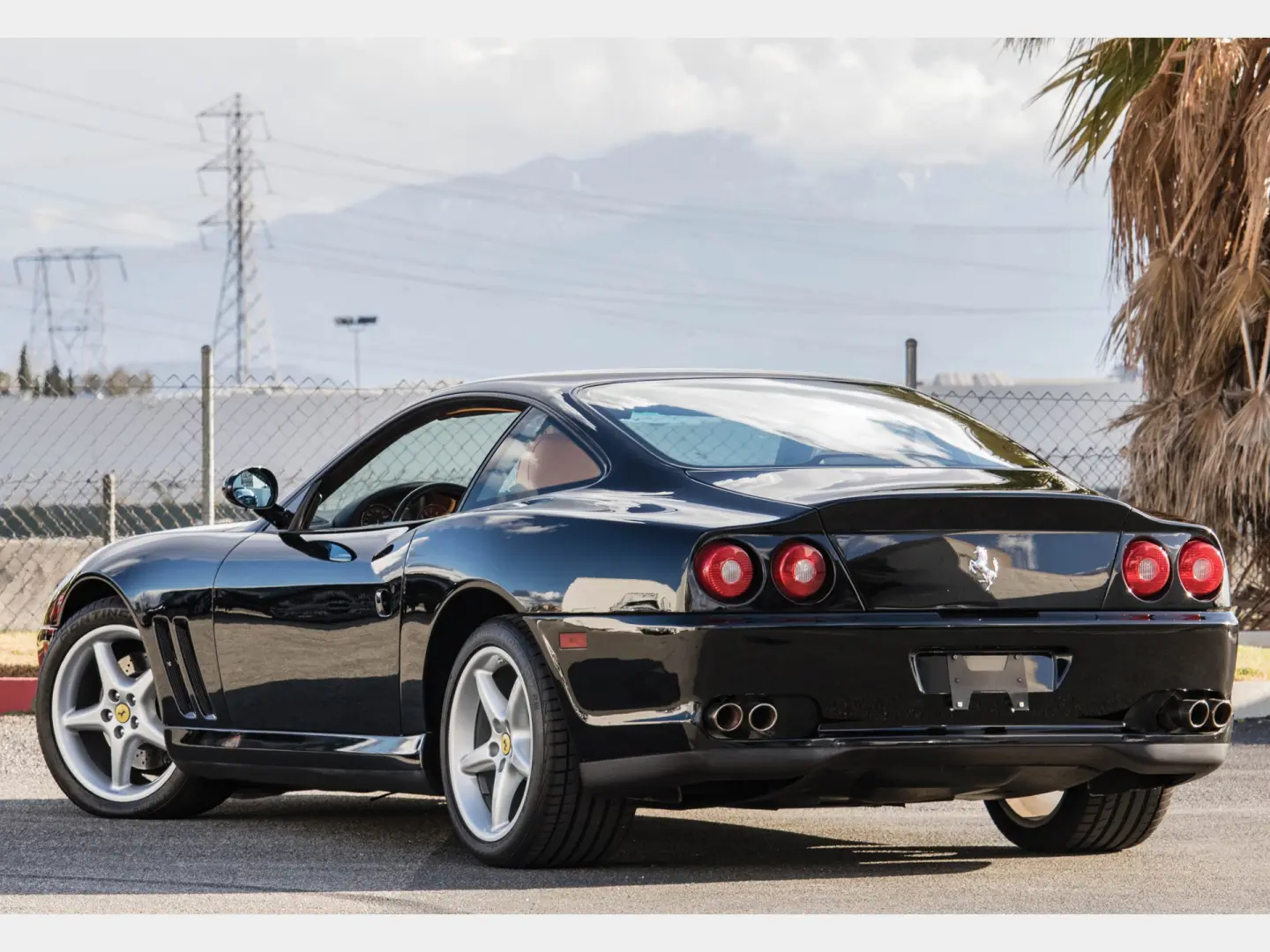 Ferrari F550 F550 Maranello 7