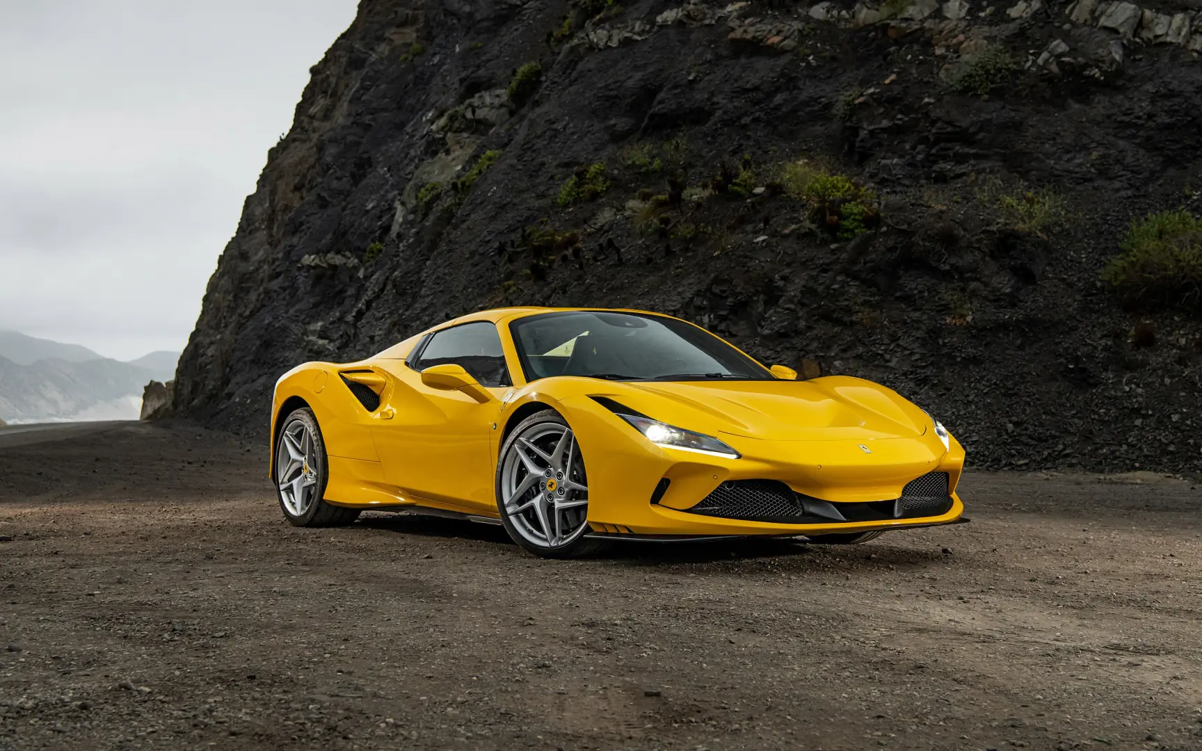 Ferrari F8 F8 3.9 V8 Tributo Spider 4