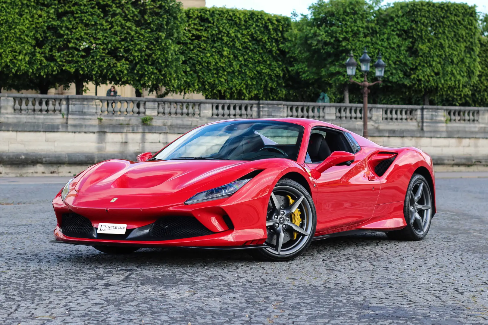 Ferrari F8 F8 3.9 V8 Tributo Spider 5