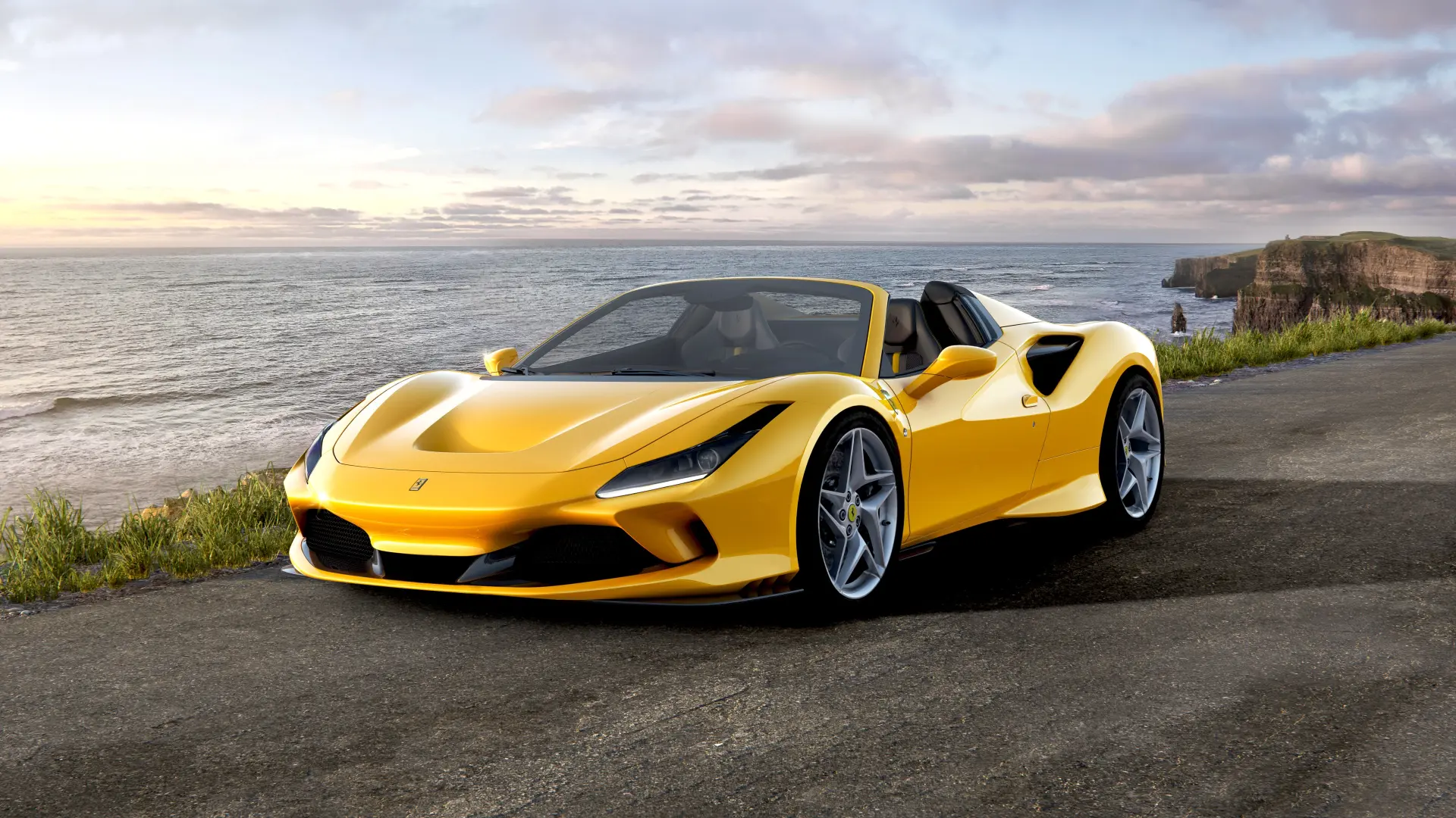 Ferrari F8 F8 Spider 0