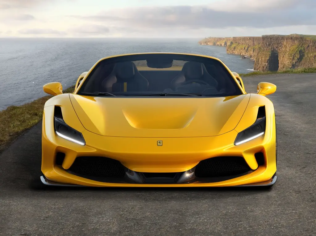Ferrari F8 F8 Spider 1