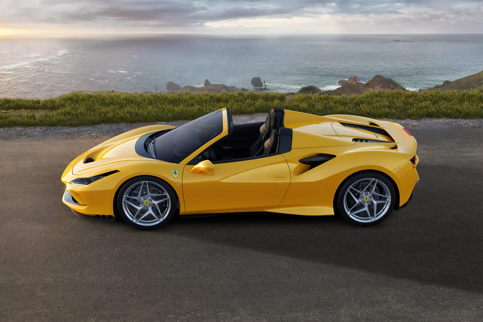 Ferrari F8 F8 Spider 2