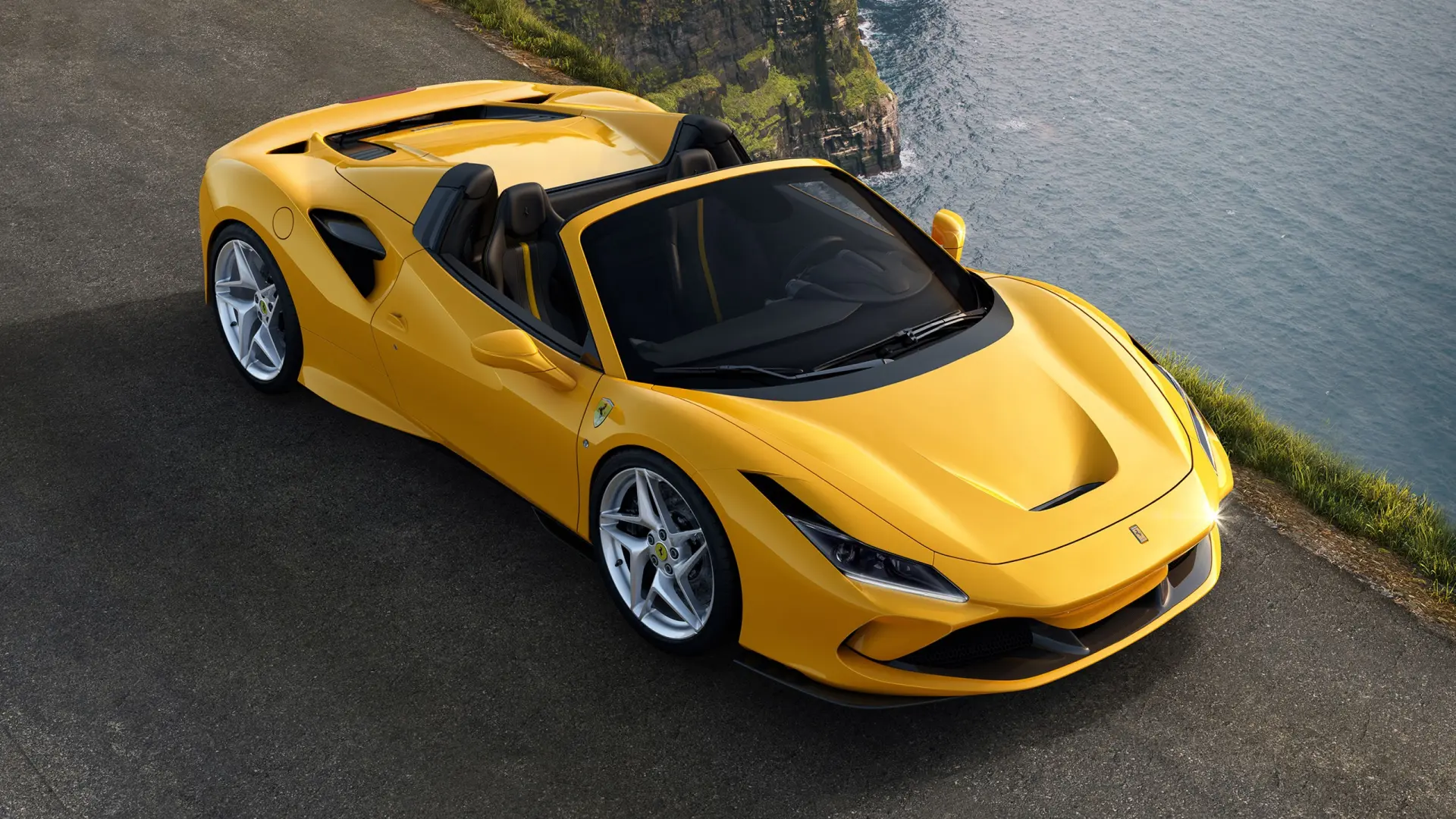 Ferrari F8 F8 Spider 3