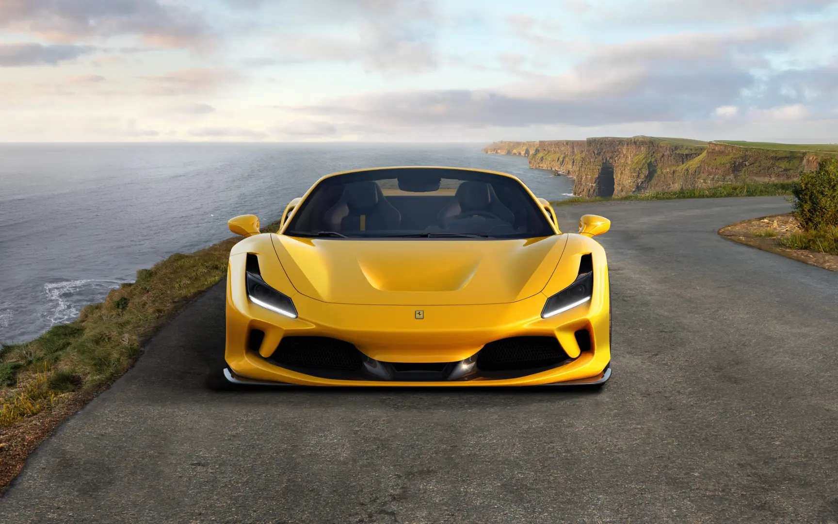 Ferrari F8 F8 Spider 4