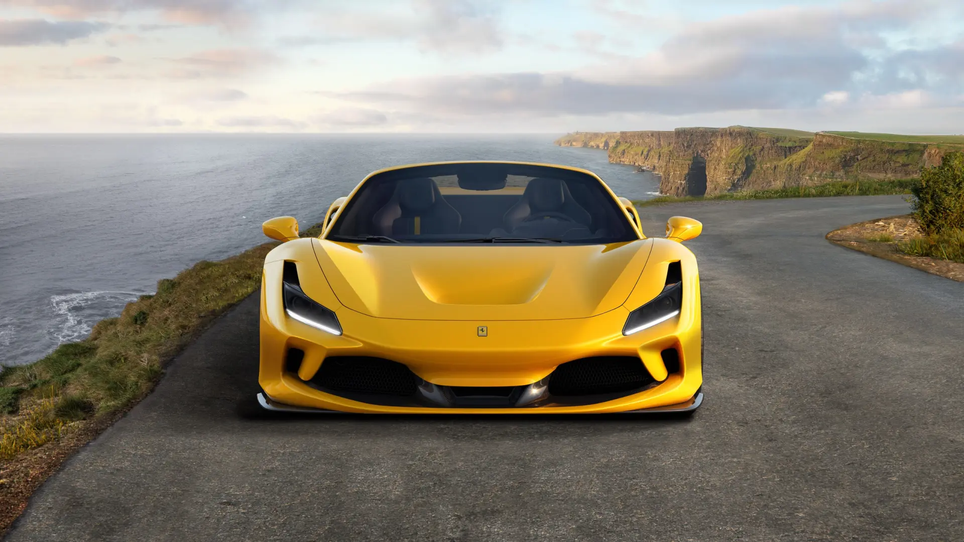 Ferrari F8 F8 Spider 5