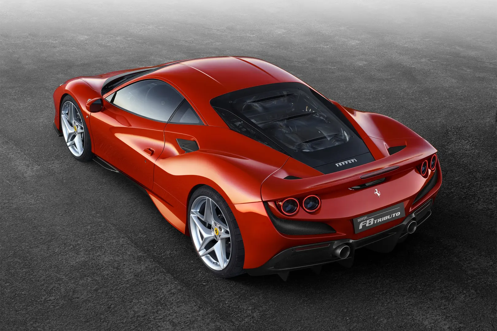 Ferrari F8 F8 Tributo 0