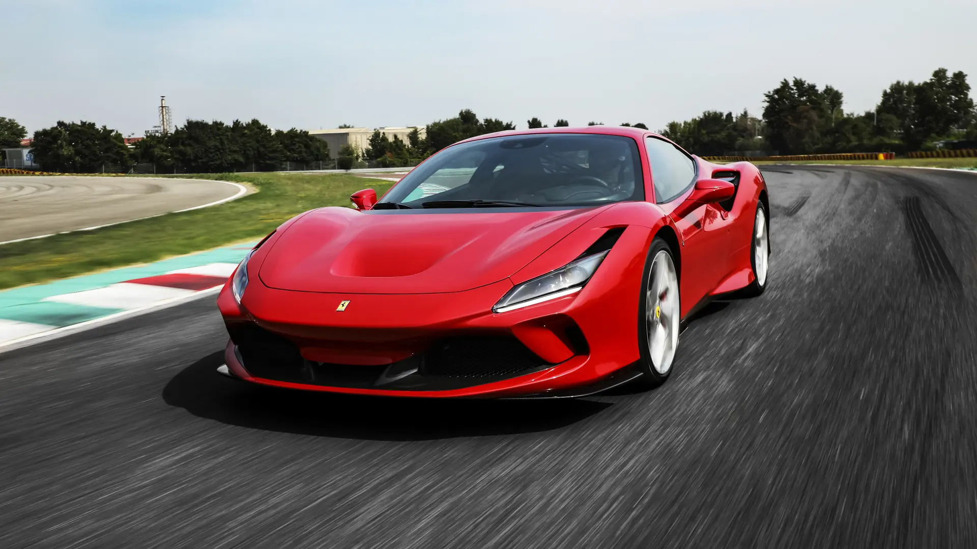 Ferrari F8 F8 Tributo 2