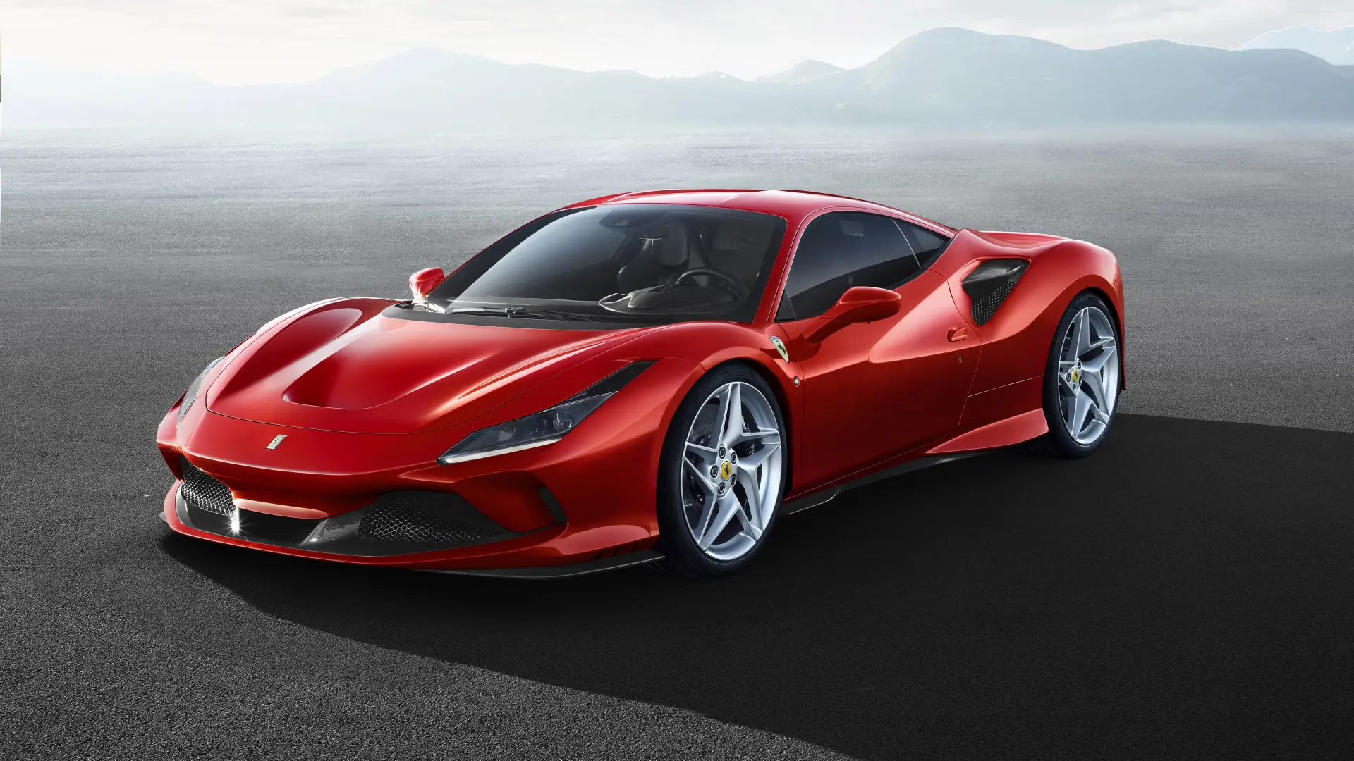 Ferrari F8 F8 Tributo 3