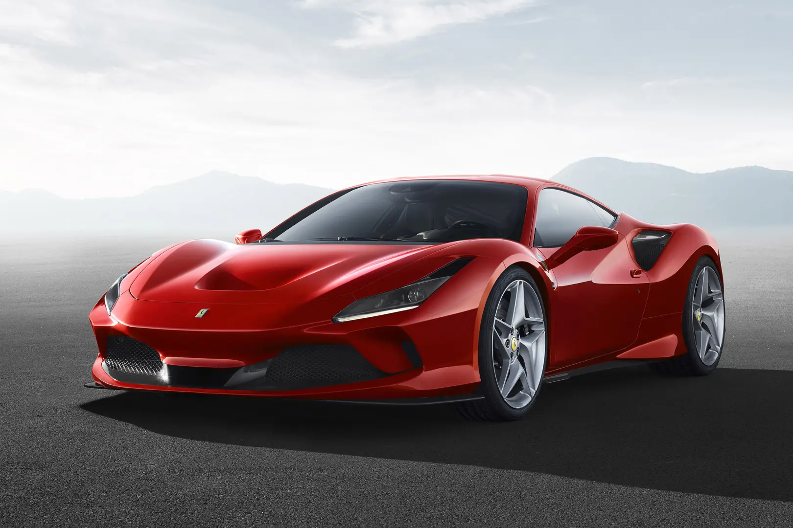 Ferrari F8 F8 Tributo 4