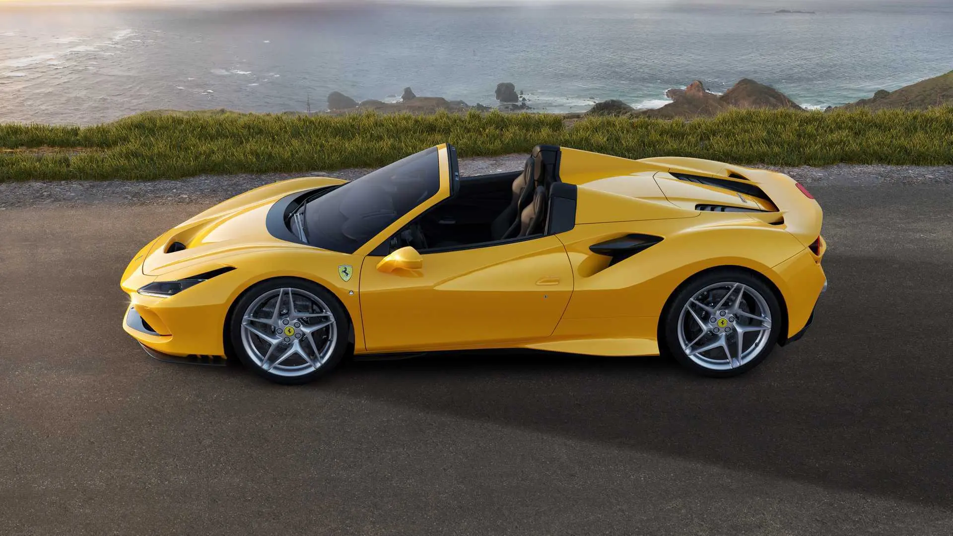 Ferrari F8 F8 Tributo Spider 3