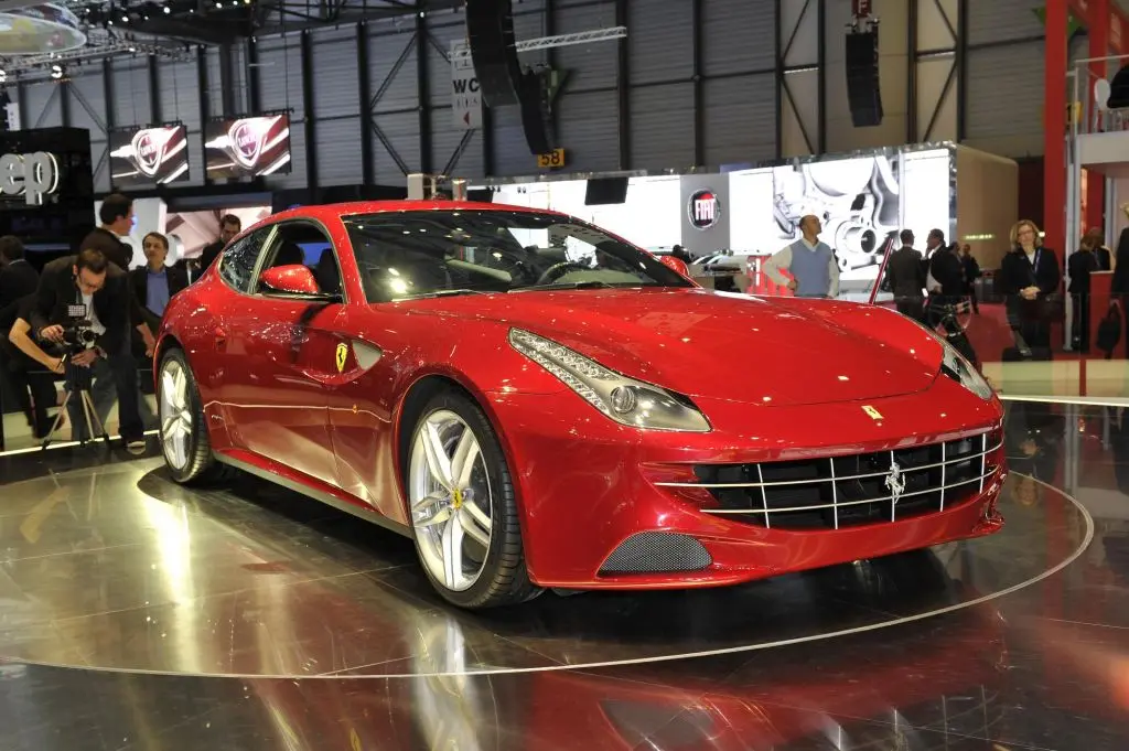 Ferrari FF FF 6.3 0