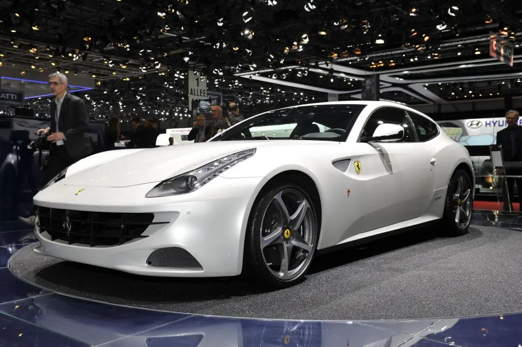 Ferrari FF FF 6.3 1