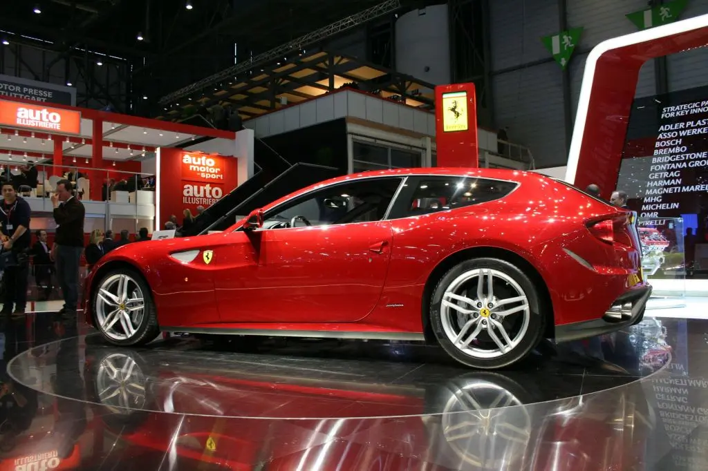 Ferrari FF FF 6.3 3