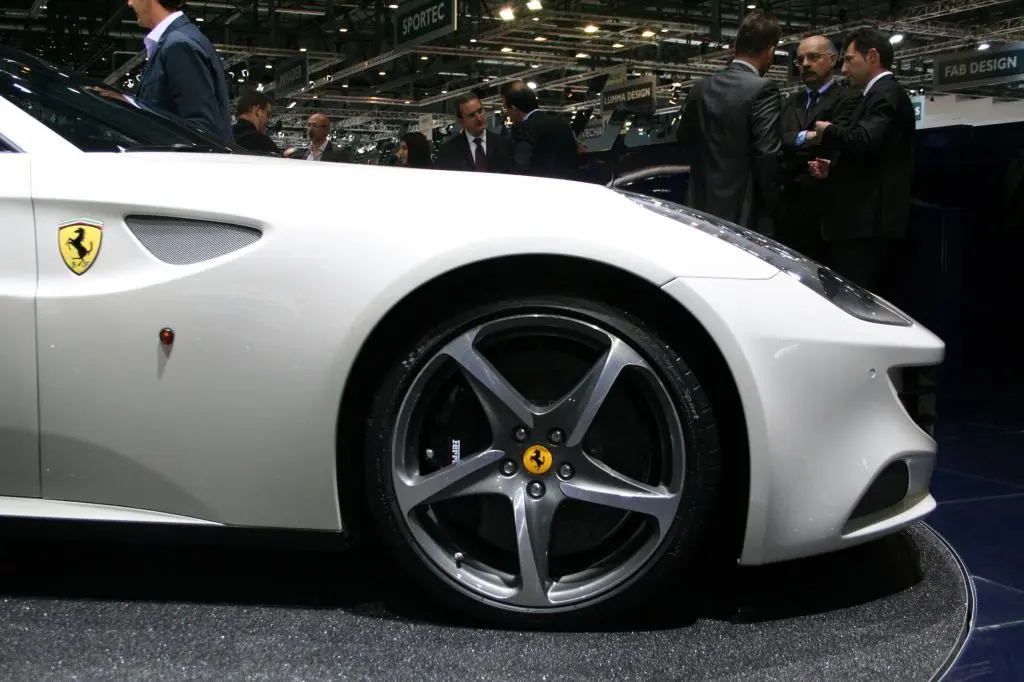 Ferrari FF FF 6.3 5