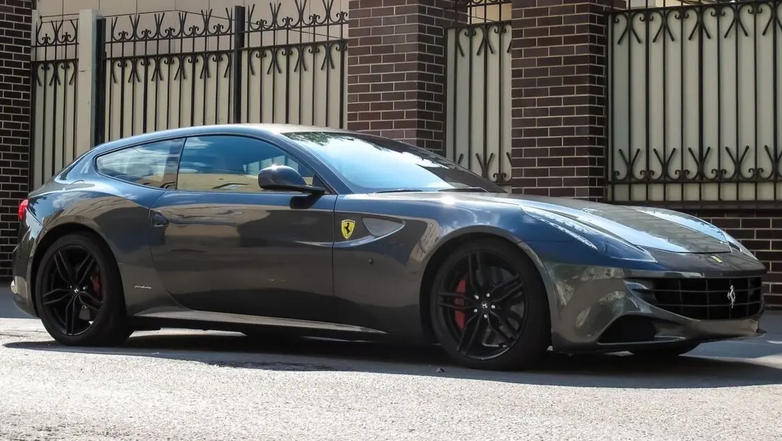 Ferrari FF FF 6.3 6
