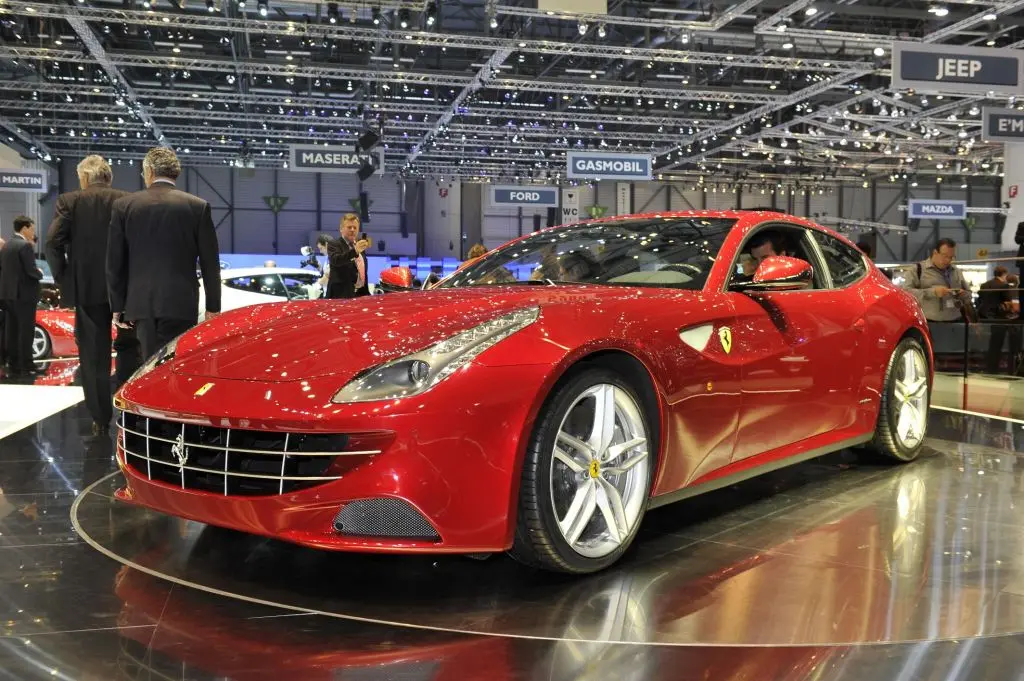 Ferrari FF FF 6.3 5