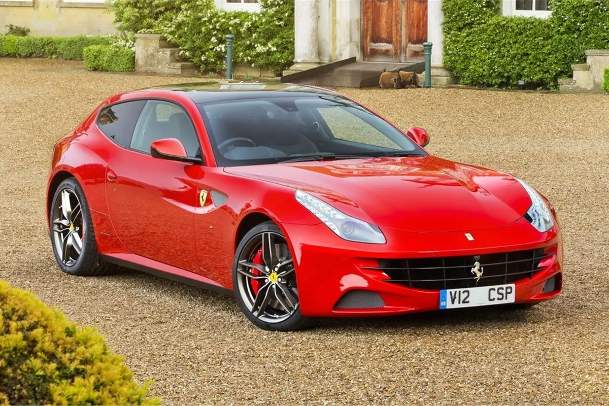 Ferrari FF FF 6.3 6