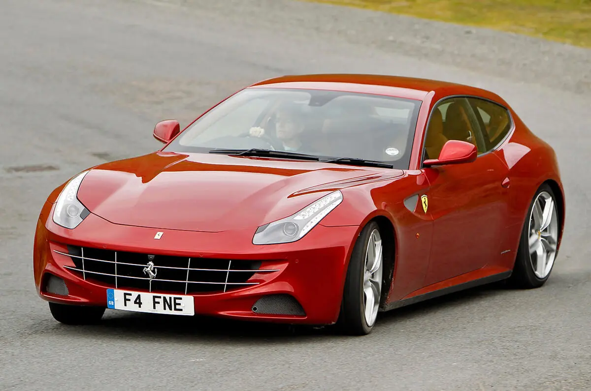 Ferrari FF FF 6.3 7