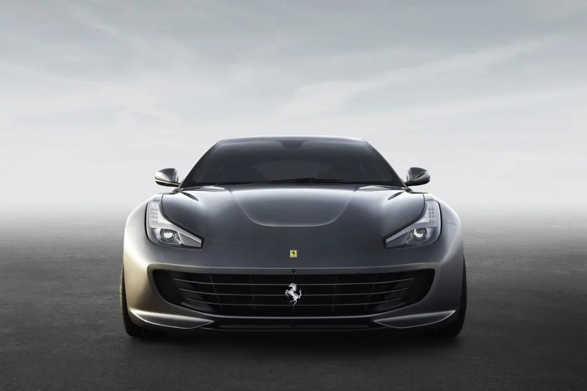 Ferrari  GTC4 Lusso 6.3 1
