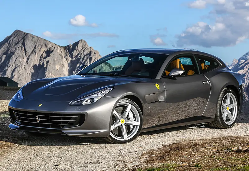 Ferrari  GTC4 Lusso 6.3 6