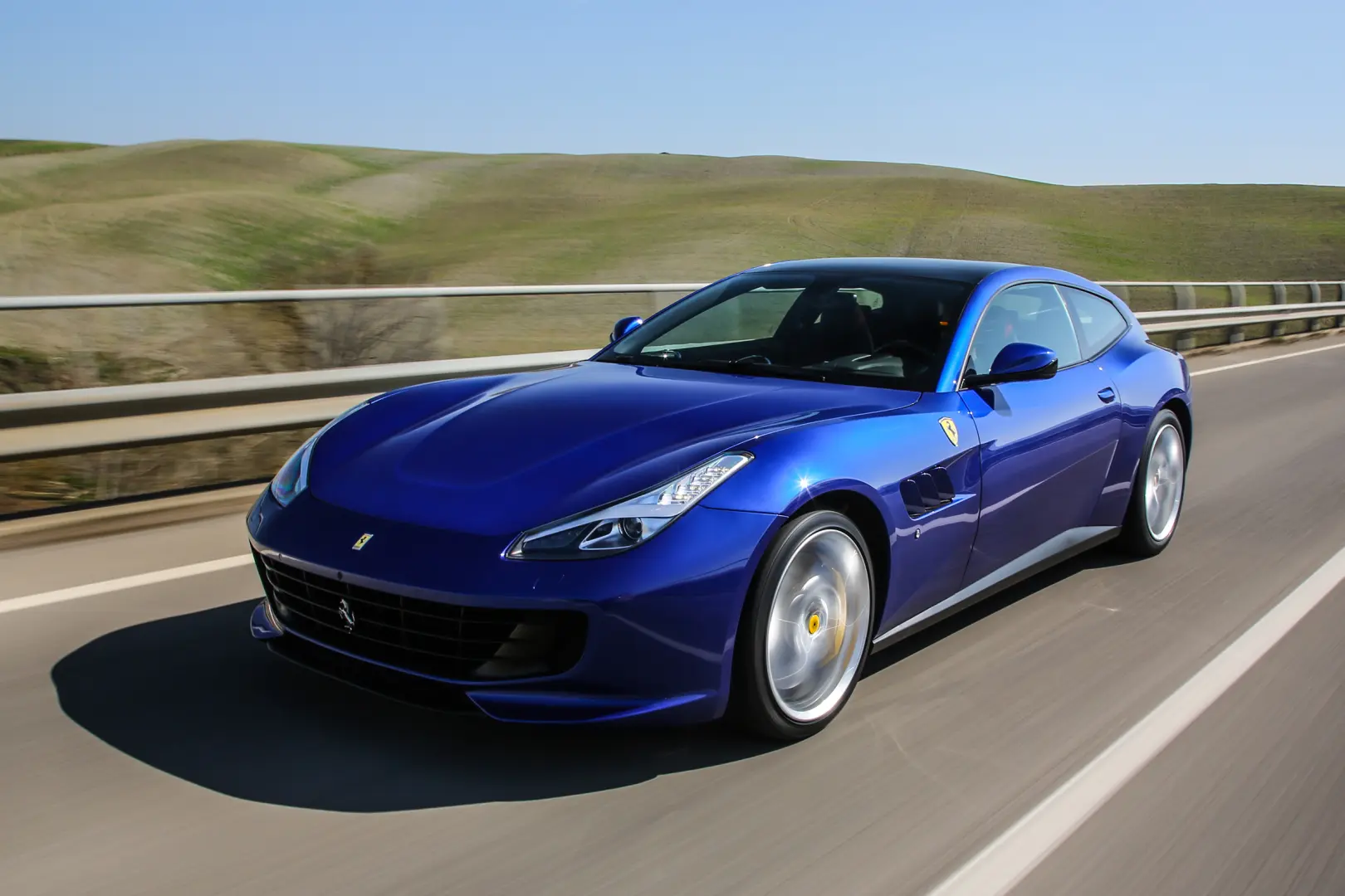 Ferrari  GTC4 Lusso T 3.9 2