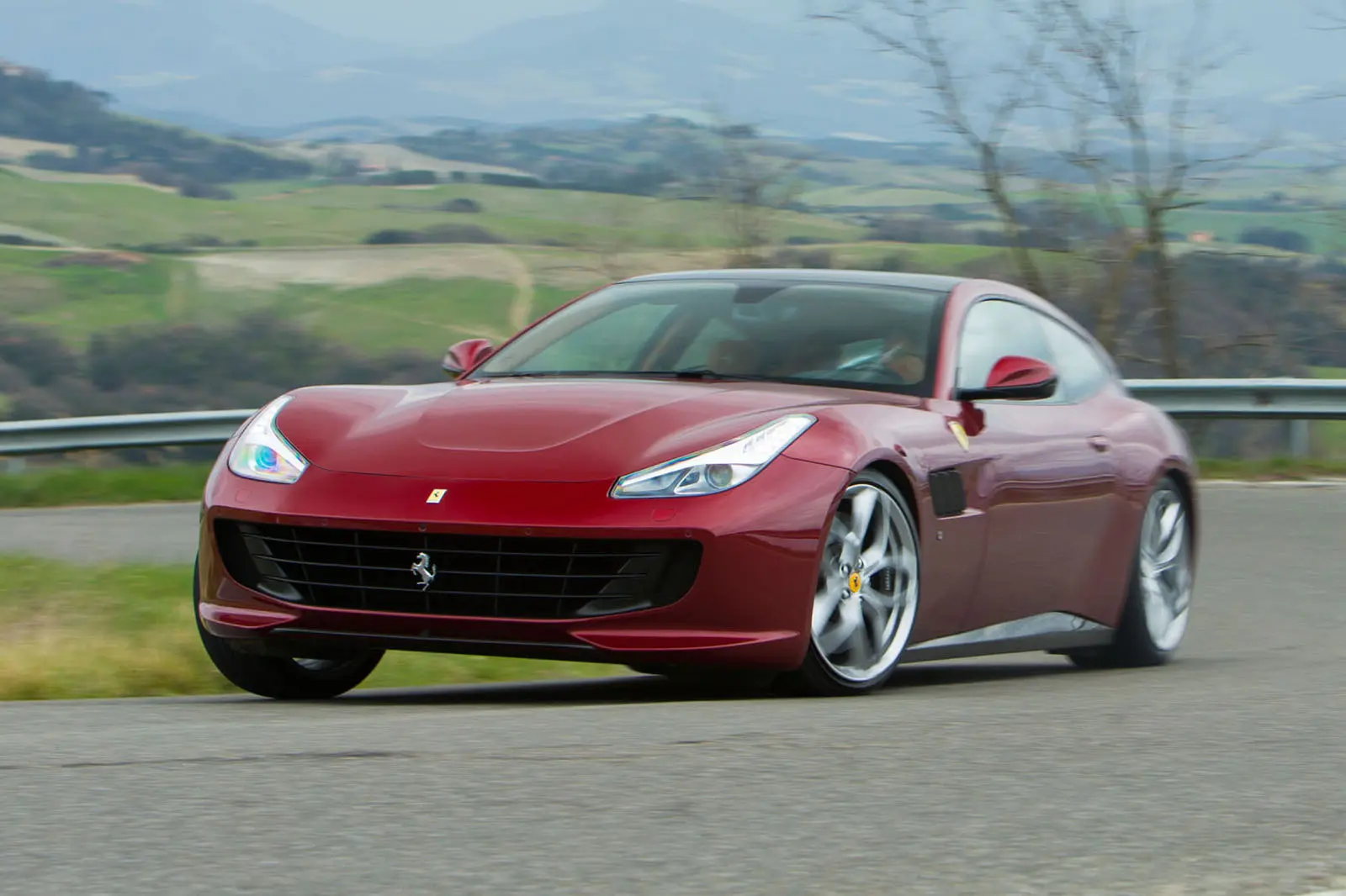 Ferrari  GTC4 Lusso T 3.9 3
