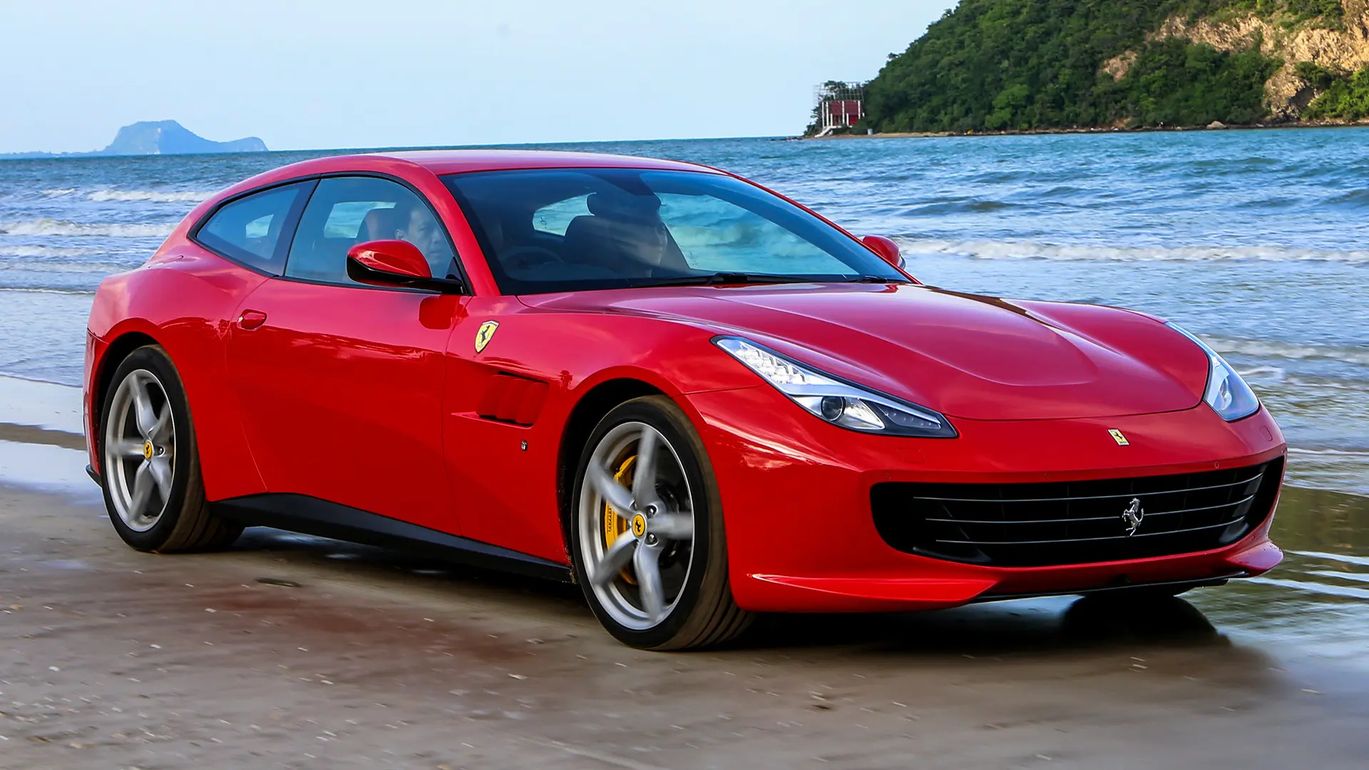 Ferrari  GTC4 Lusso T 3.9 6