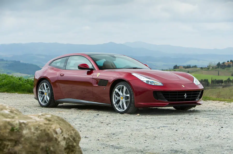 Ferrari  GTC4 Lusso T 3.9 4