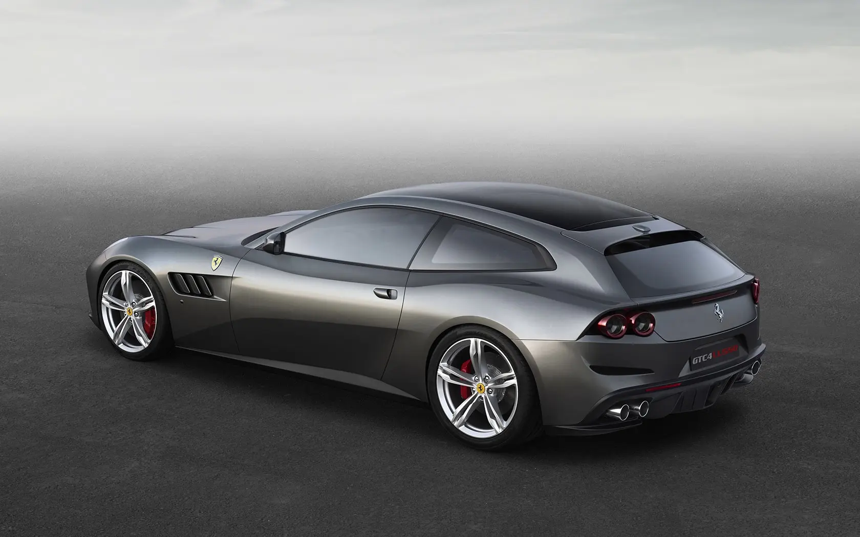 Ferrari  GTC4 Lusso 6.3 1