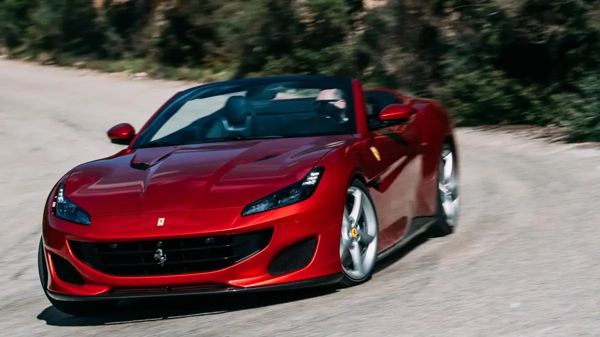 Ferrari Portofino Portofino 3.9 0