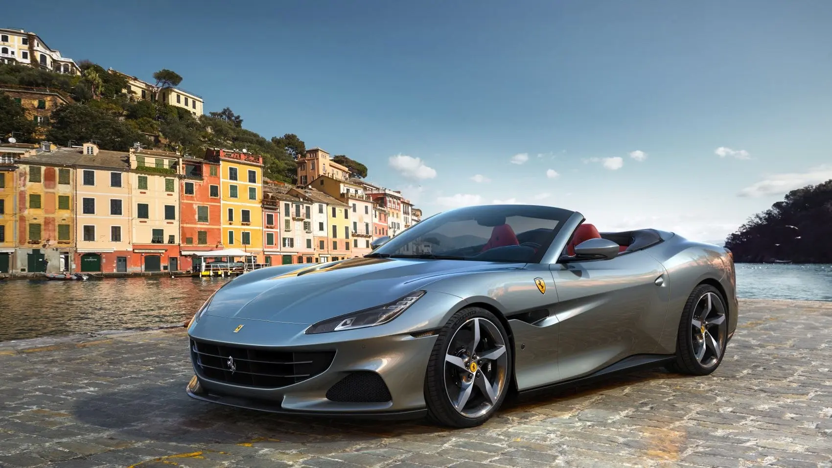 Ferrari Portofino Portofino 3.9 1