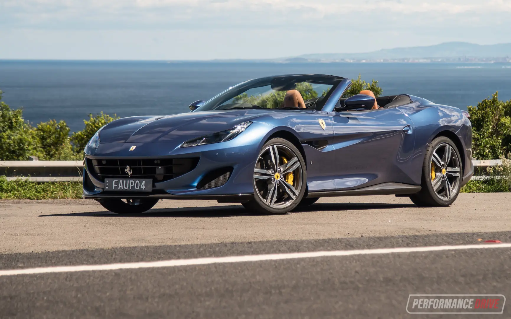 Ferrari Portofino Portofino 3.9 4