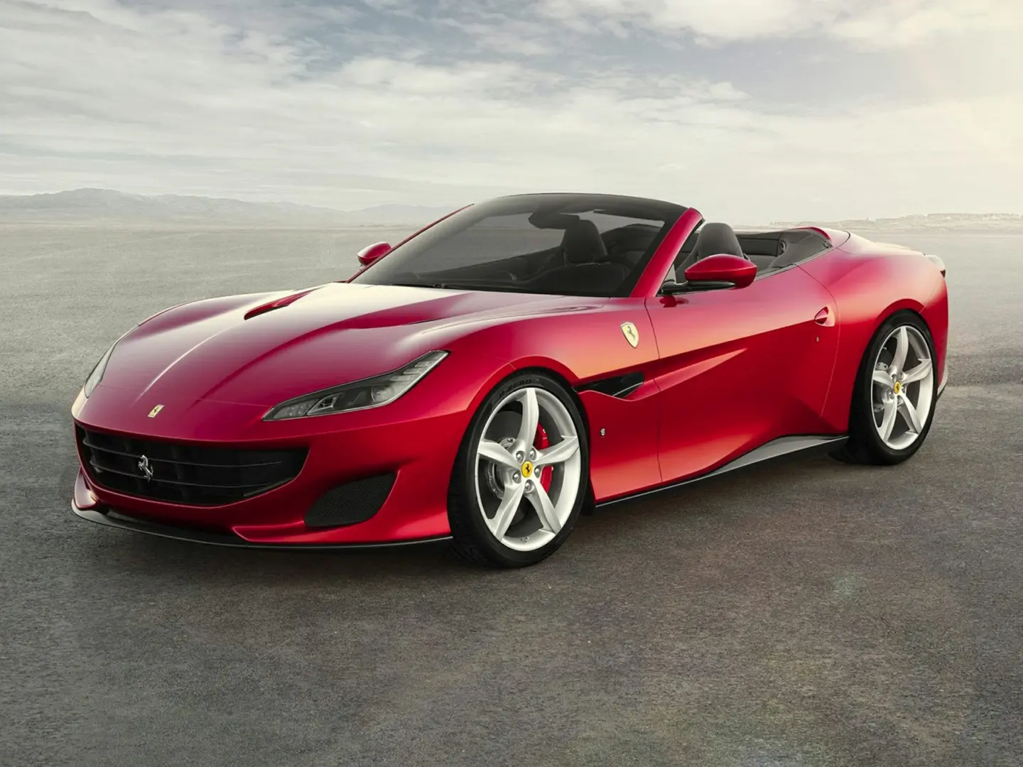 Ferrari Portofino Portofino 3.9 5