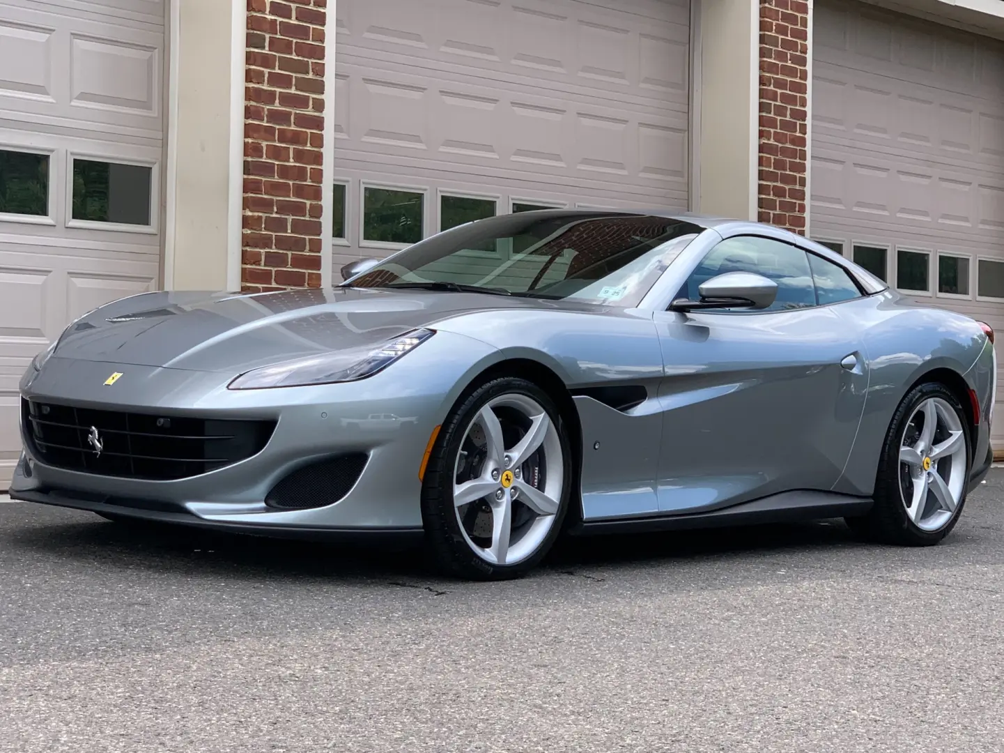 Ferrari Portofino Portofino 3.9 6