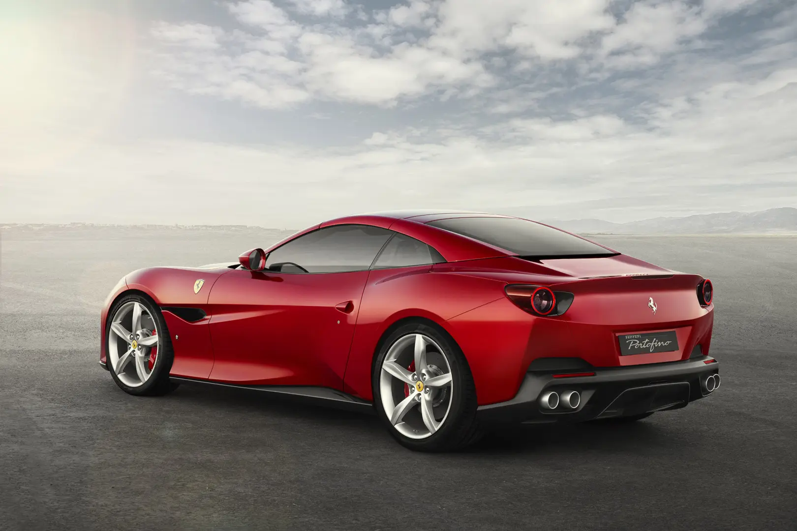 Ferrari Portofino Portofino 3.9 V8 0