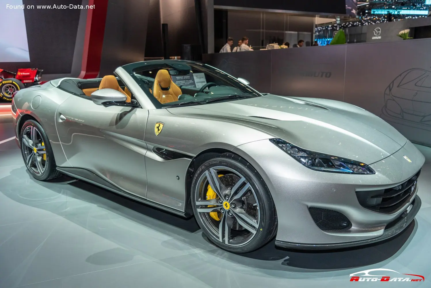 Ferrari Portofino Portofino 3.9 V8 1