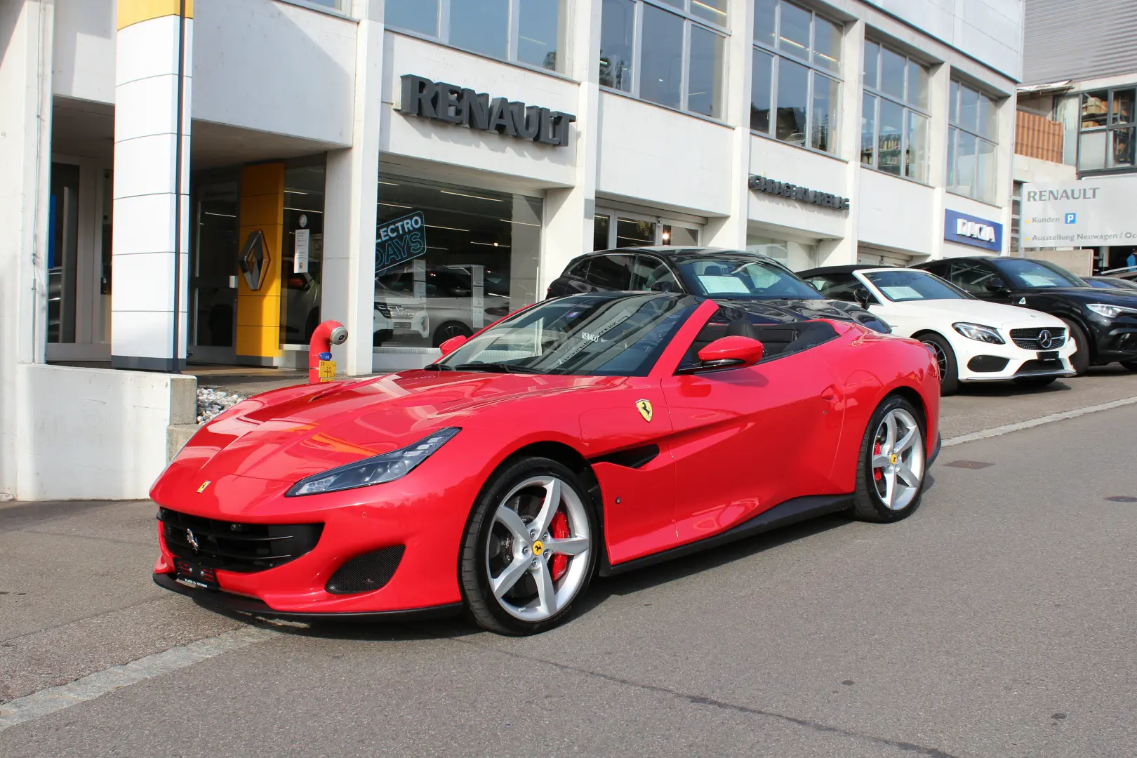 Ferrari Portofino Portofino 3.9 V8 2