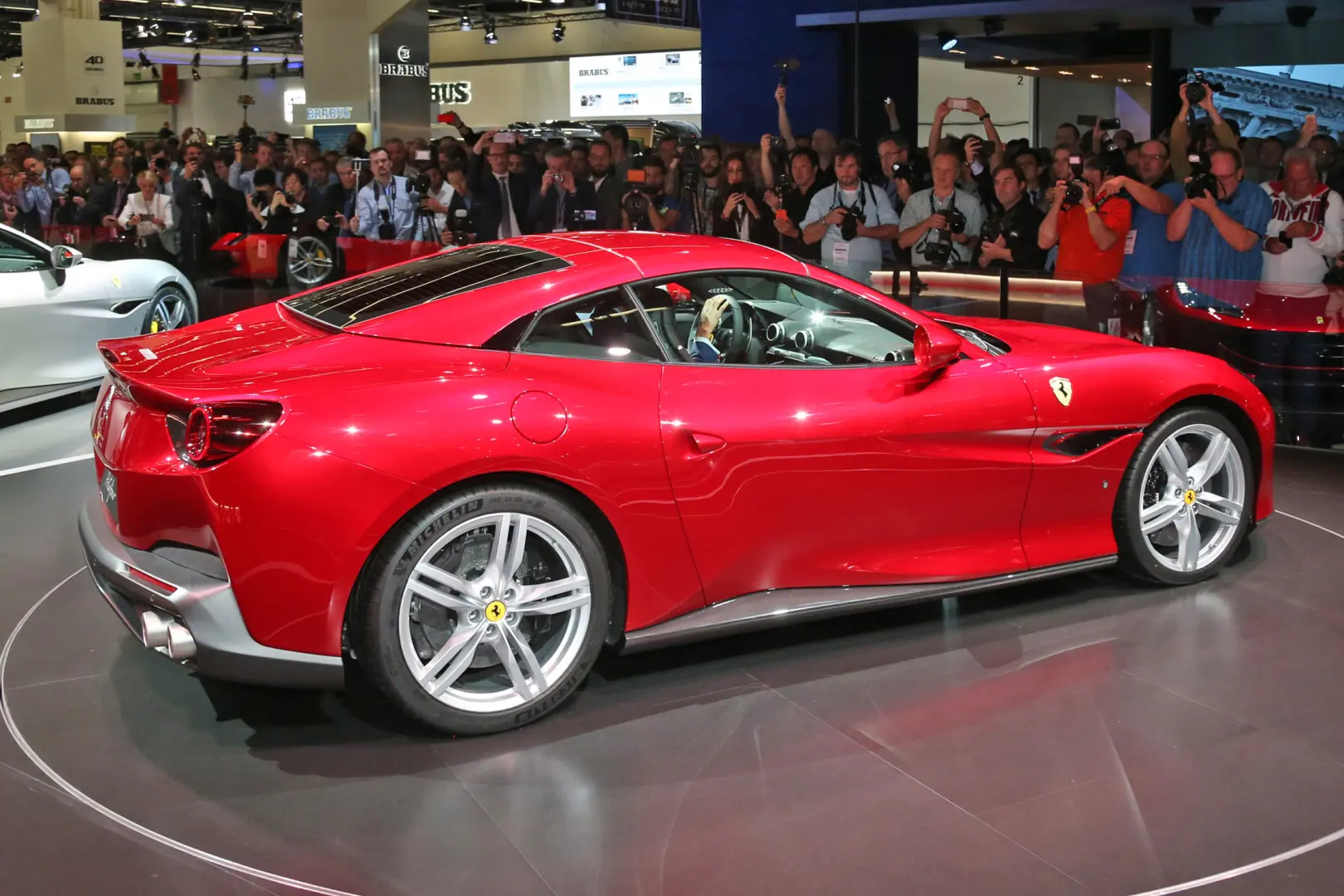 Ferrari Portofino Portofino 3.9 V8 3