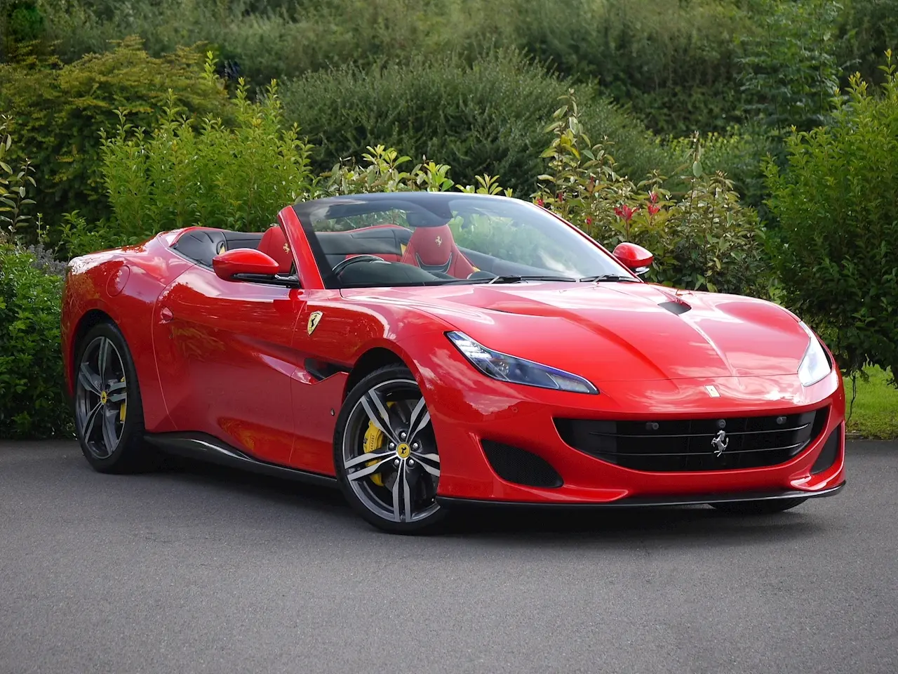 Ferrari Portofino Portofino 3.9 V8 5