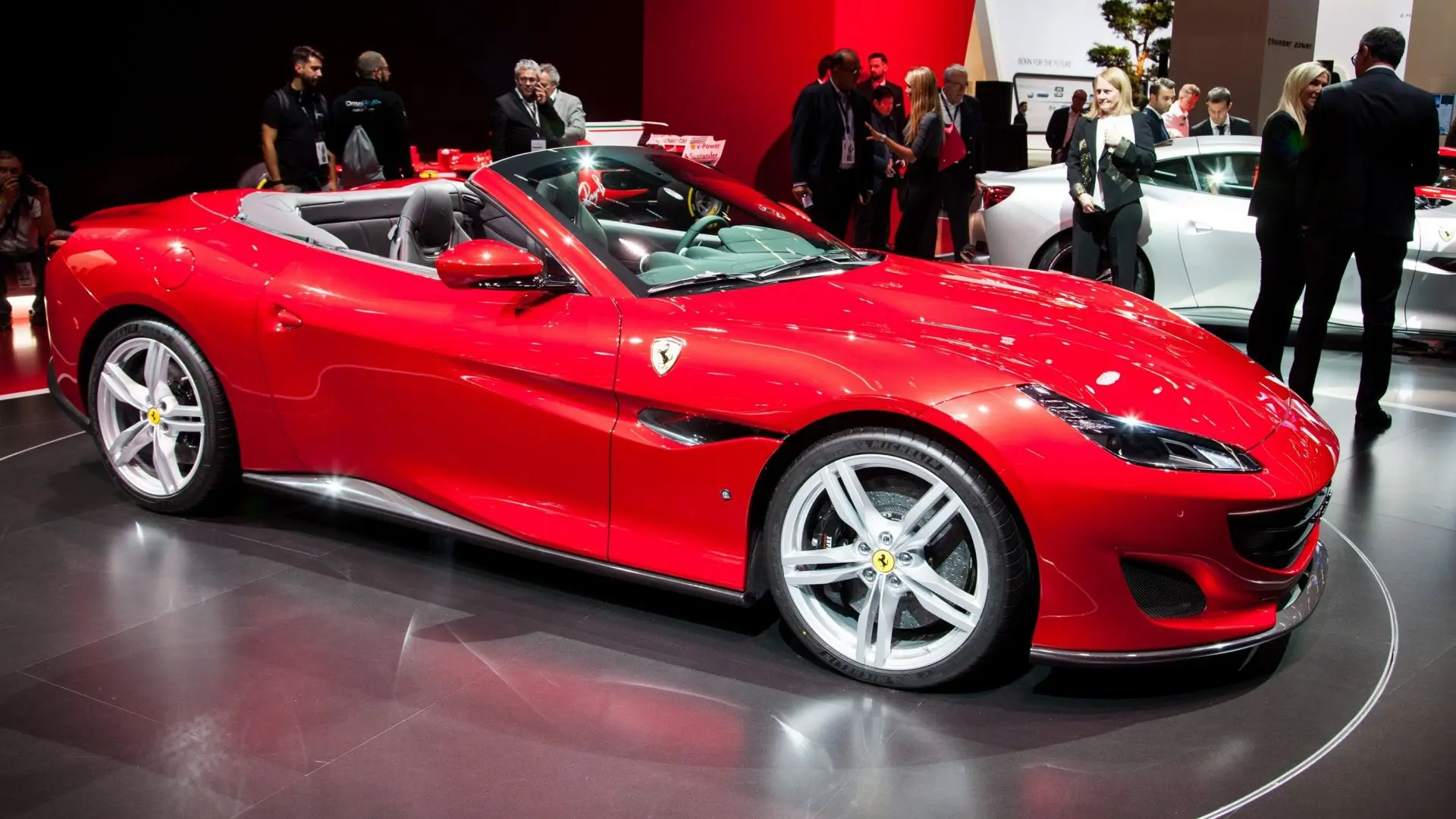 Ferrari Portofino Portofino 3.9 V8 6